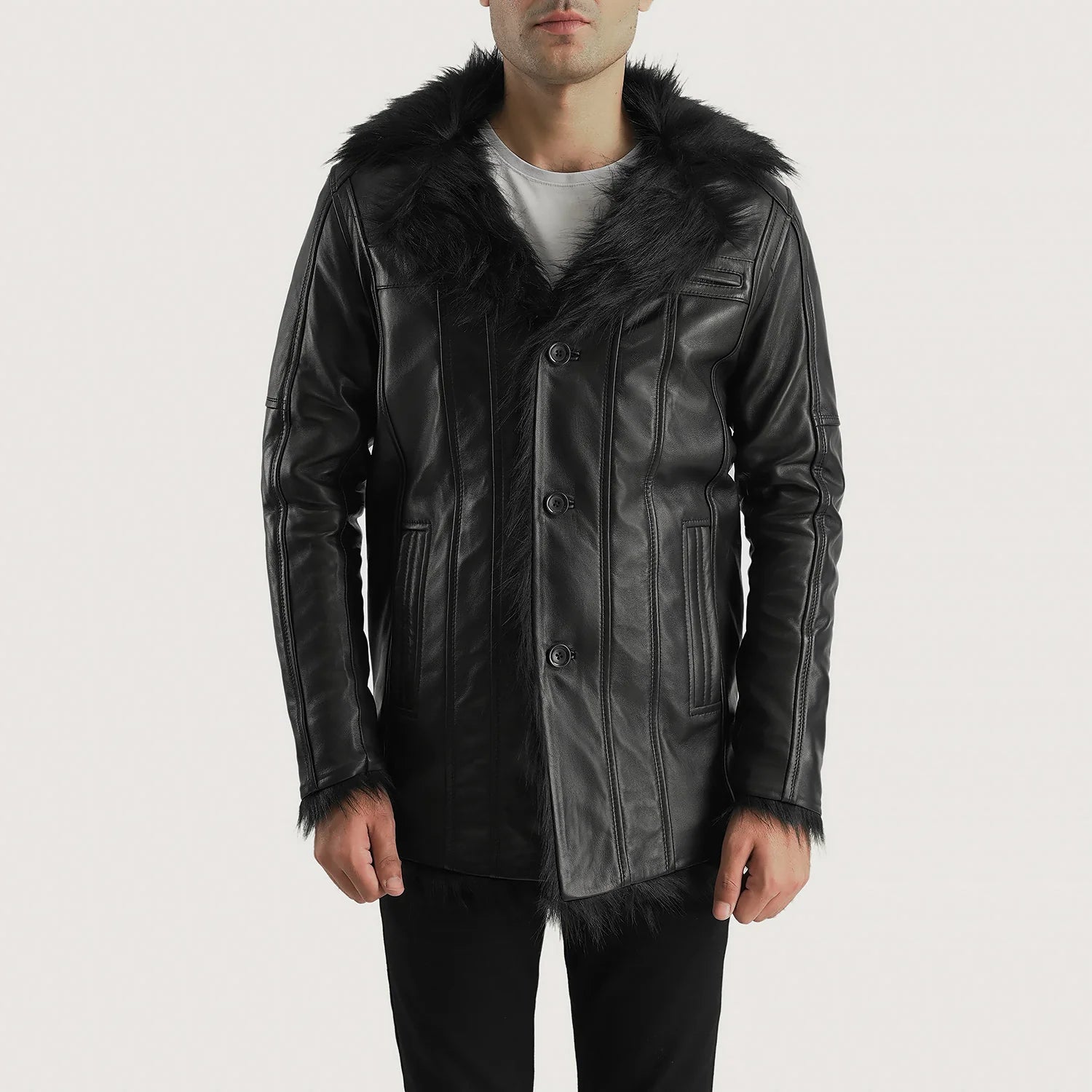 Men s Leather Jackets Buy Leather Jackets For Men in Netherlands. The Jacket Maker
